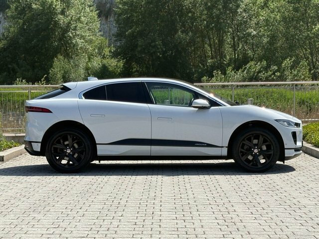 Jaguar I-Pace Jaguar Estate 294Kw Ev400 Hse 90Kwh Grey #8