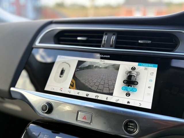 Jaguar I-Pace Jaguar Estate 294Kw Ev400 Hse 90Kwh Grey #28
