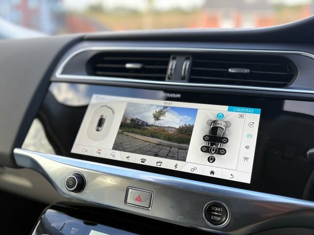 Jaguar I-Pace Jaguar Estate 294Kw Ev400 Hse 90Kwh Grey #29