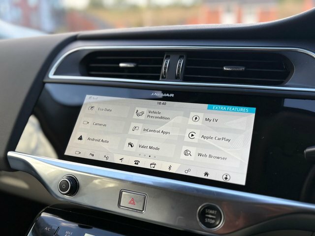 Jaguar I-Pace Jaguar Estate 294Kw Ev400 Hse 90Kwh Grey #24