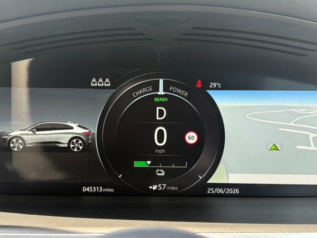 Jaguar I-Pace Jaguar Estate 294Kw Ev400 Hse 90Kwh Grey #31
