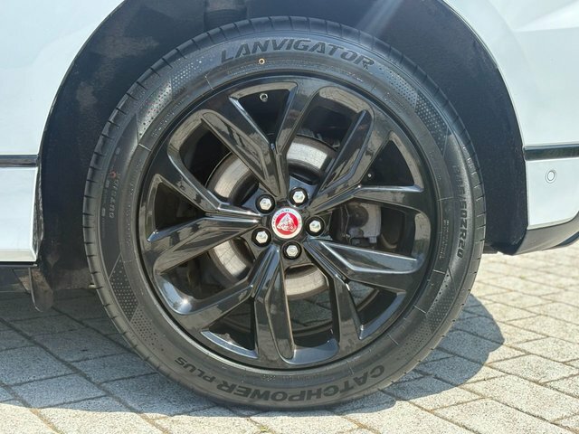 Jaguar I-Pace Jaguar Estate 294Kw Ev400 Hse 90Kwh Grey #33