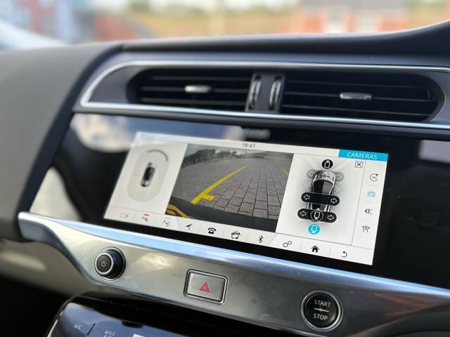 Jaguar I-Pace Jaguar Estate 294Kw Ev400 Hse 90Kwh Grey #30