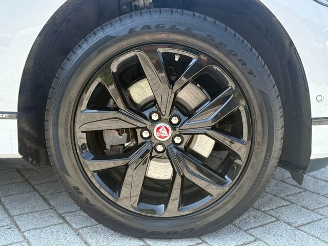 Jaguar I-Pace Jaguar Estate 294Kw Ev400 Hse 90Kwh Grey #35