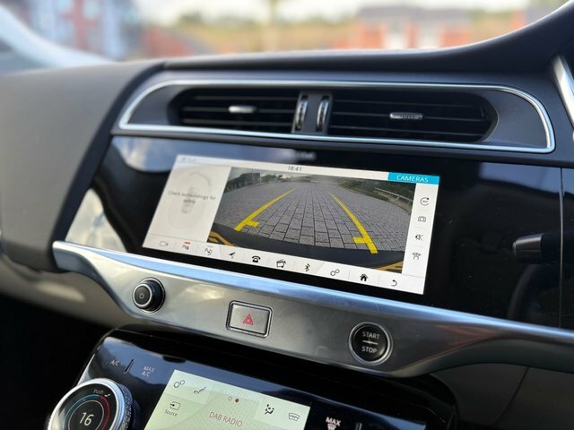 Jaguar I-Pace Jaguar Estate 294Kw Ev400 Hse 90Kwh Grey #26