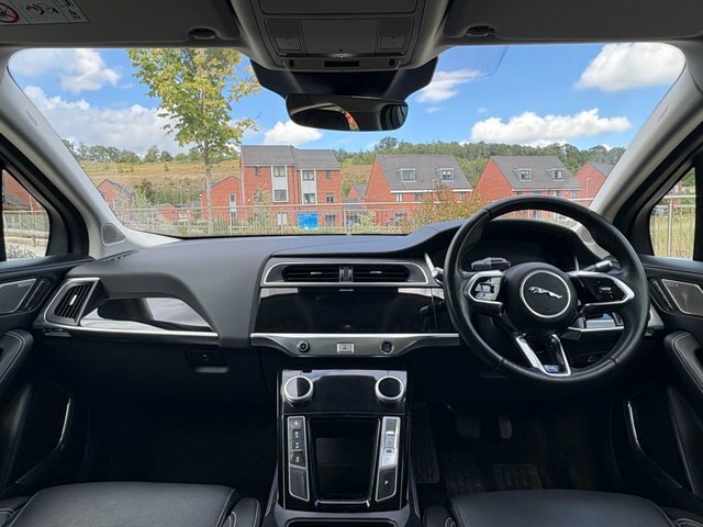 Jaguar I-Pace Jaguar Estate 294Kw Ev400 Hse 90Kwh Grey #11