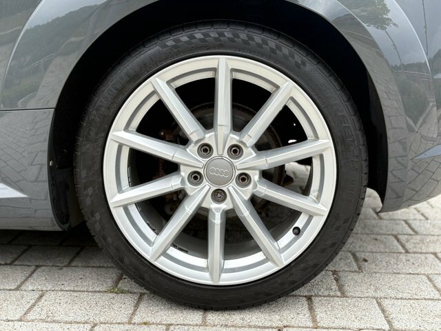 Audi TT 1.8 Tfsi Sport Roadster Euro 6 Ss White #25