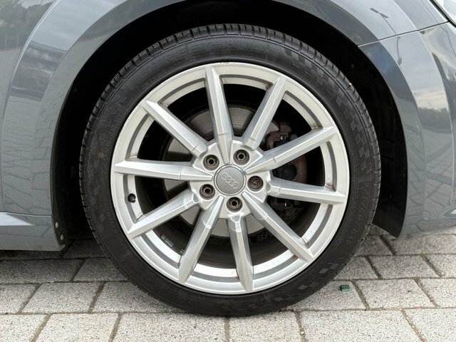 Audi TT 1.8 Tfsi Sport Roadster Euro 6 Ss White #23