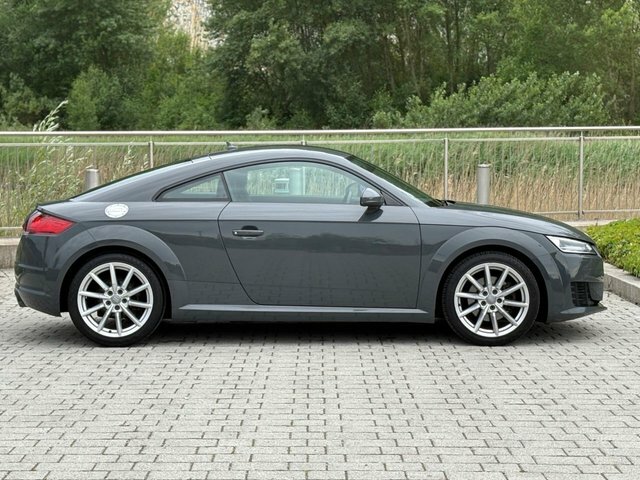 Audi TT 1.8 Tfsi Sport Roadster Euro 6 Ss White #8