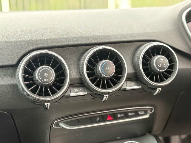 Audi TT 1.8 Tfsi Sport Roadster Euro 6 Ss White #17