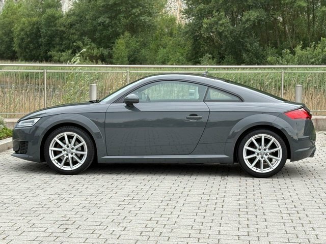 Audi TT 1.8 Tfsi Sport Roadster Euro 6 Ss White #9