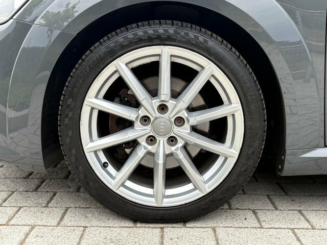 Audi TT 1.8 Tfsi Sport Roadster Euro 6 Ss White #24