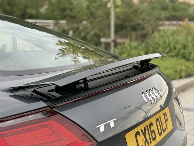 Audi TT 1.8 Tfsi Sport Roadster Euro 6 Ss White #21