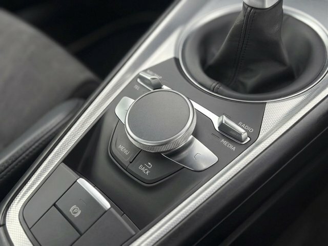 Audi TT 1.8 Tfsi Sport Roadster Euro 6 Ss White #18