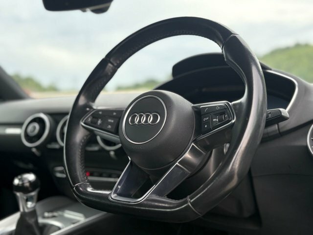Audi TT Tdi Ultra Sport Coupe Grey #2