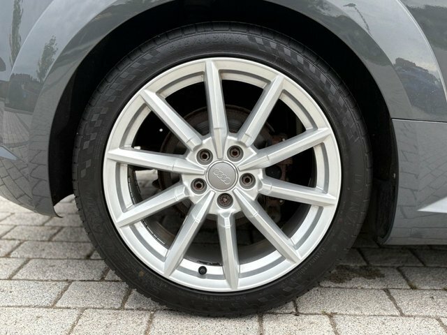 Audi TT 1.8 Tfsi Sport Roadster Euro 6 Ss White #22