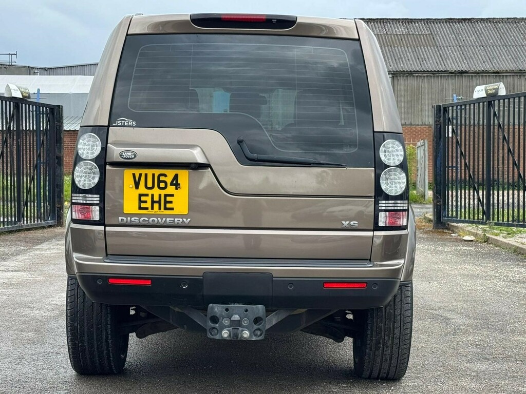 Land Rover Discovery 3.0 4 Sd V6 Xs 4Wd Euro 5 Ss Brown #6