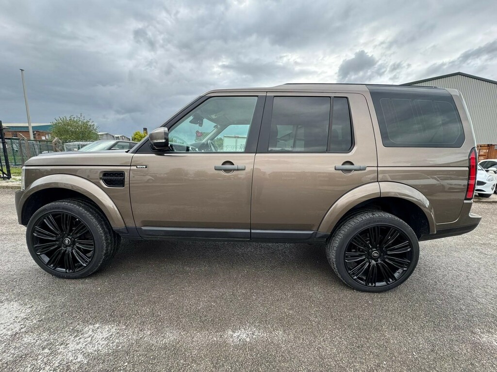 Land Rover Discovery 3.0 4 Sd V6 Xs 4Wd Euro 5 Ss Brown #5