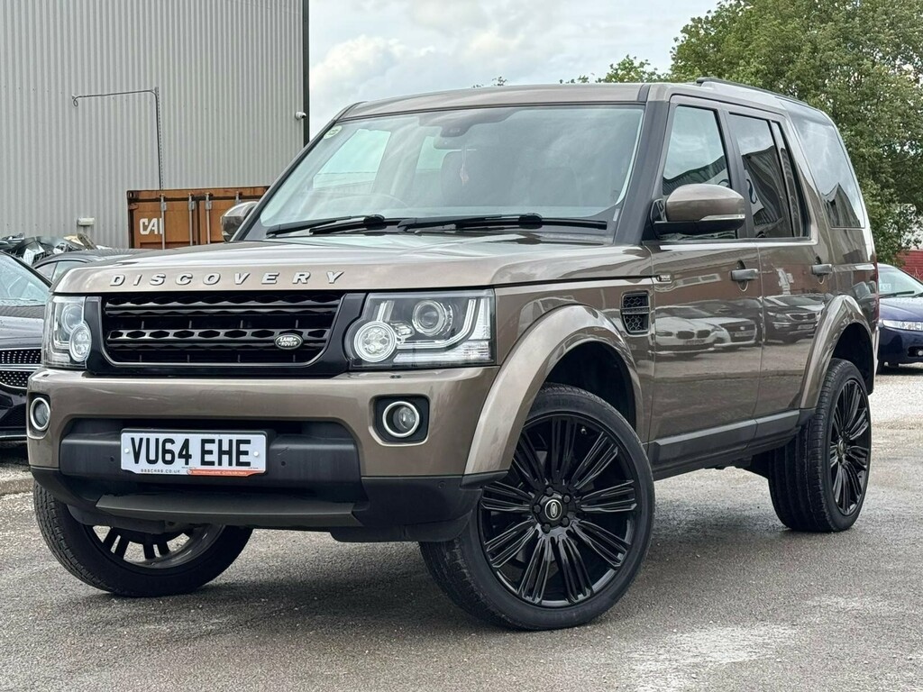 Land Rover Discovery 3.0 4 Sd V6 Xs 4Wd Euro 5 Ss Brown #3
