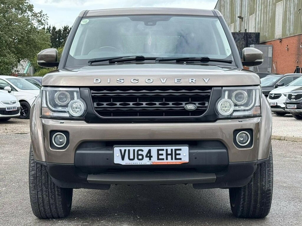 Land Rover Discovery 3.0 4 Sd V6 Xs 4Wd Euro 5 Ss Brown #2