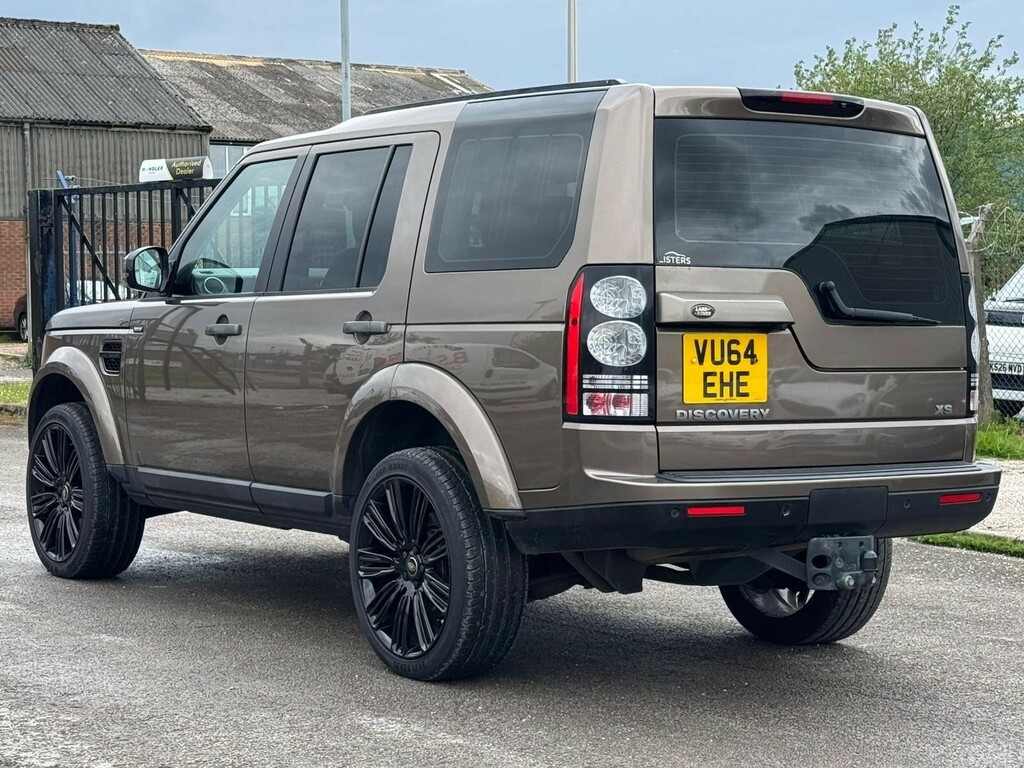 Land Rover Discovery 3.0 4 Sd V6 Xs 4Wd Euro 5 Ss Brown #4