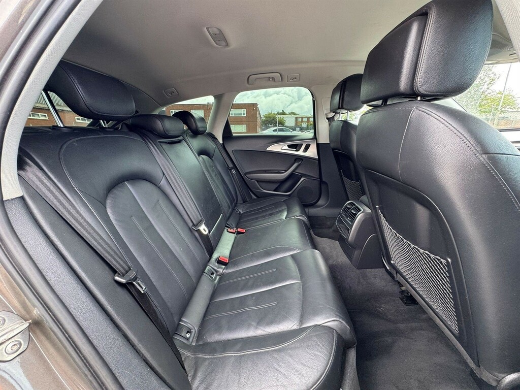 Audi A6 Allroad  Black #11