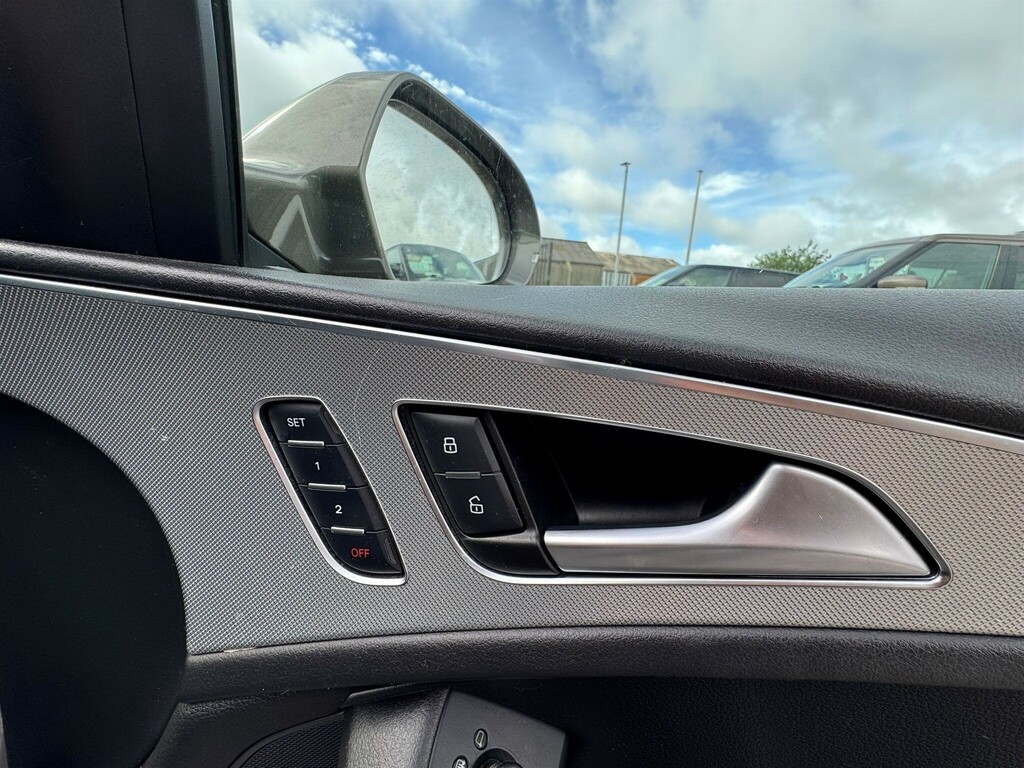 Audi A6 Allroad  Black #13