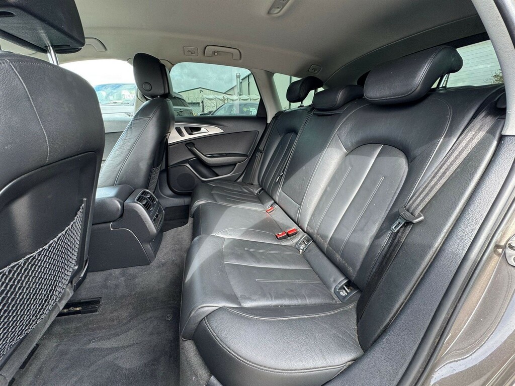 Audi A6 Allroad  Black #12