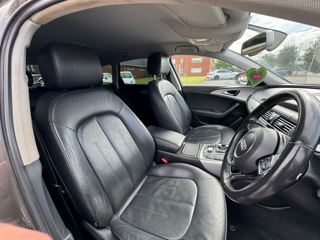 Audi A6 Allroad  Black #10