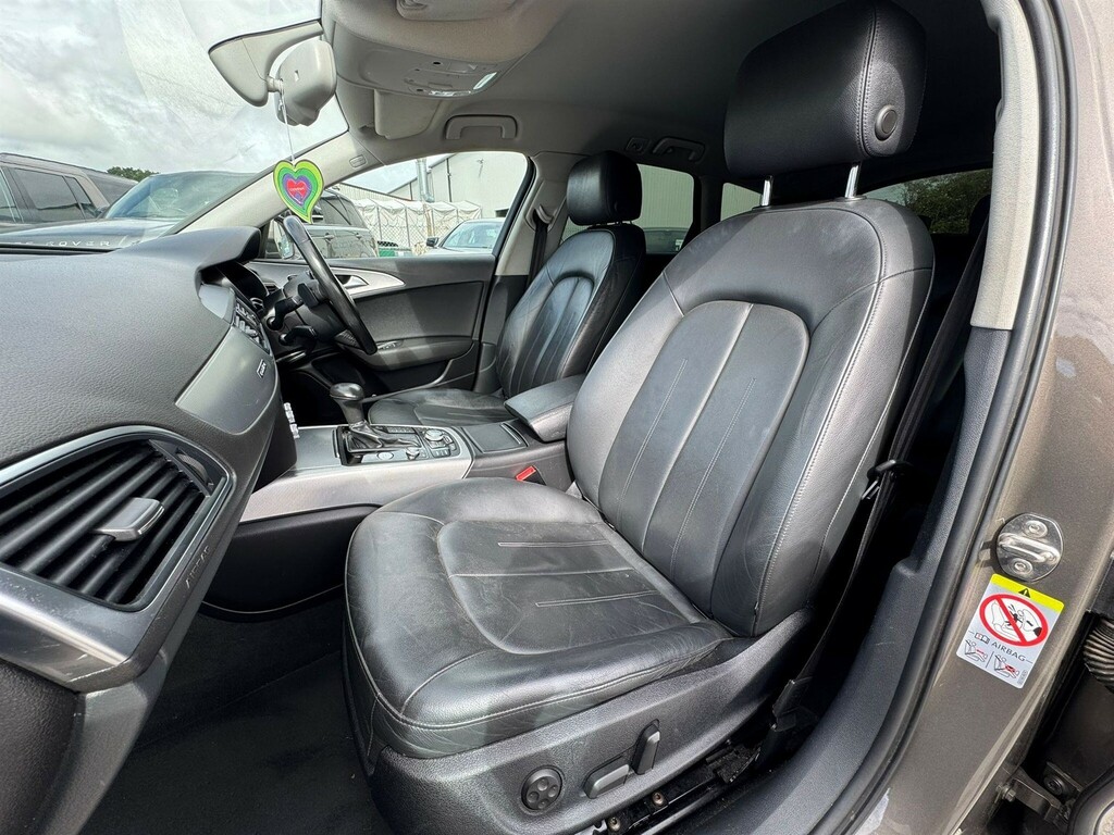 Audi A6 Allroad  Black #31