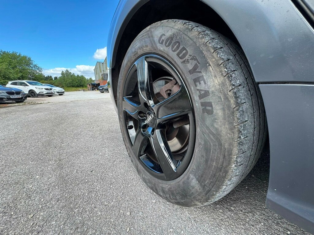 Audi A6 Allroad Allroad Bitdi 313 Brown #19