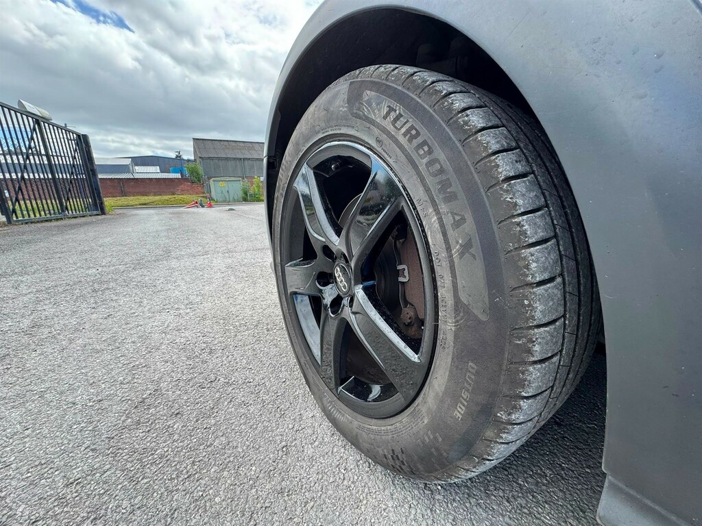 Audi A6 Allroad Allroad Bitdi 313 Brown #25