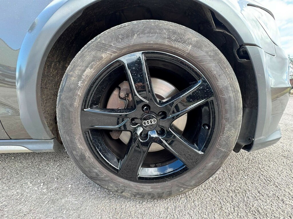 Audi A6 Allroad Allroad Bitdi 313 Brown #17