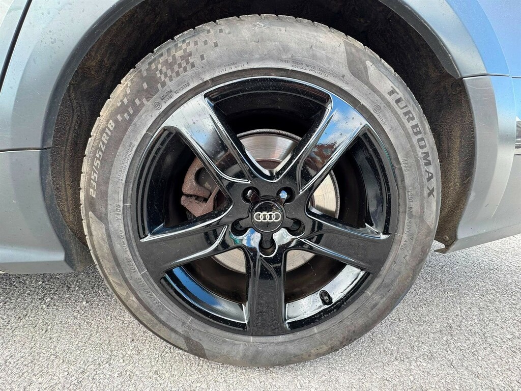 Audi A6 Allroad Allroad Bitdi 313 Brown #23