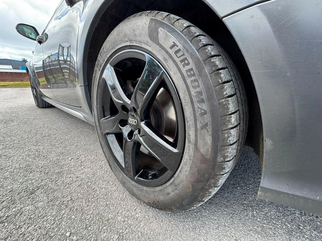Audi A6 Allroad Allroad Bitdi 313 Brown #22
