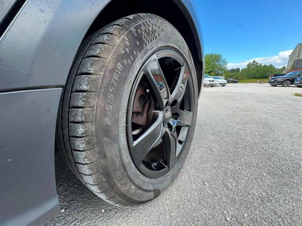 Audi A6 Allroad Allroad Bitdi 313 Brown #24