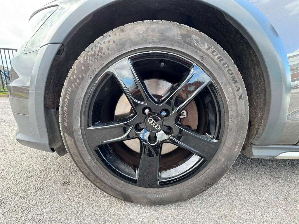 Audi A6 Allroad Allroad Bitdi 313 Brown #26