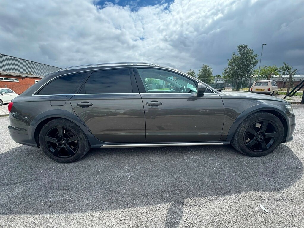 Audi A6 Allroad Allroad Bitdi 313 Brown #7