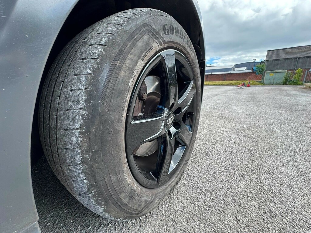 Audi A6 Allroad Allroad Bitdi 313 Brown #18