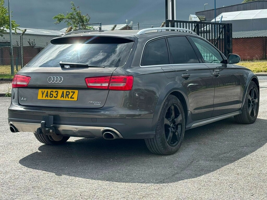 Audi A6 Allroad Allroad Bitdi 313 Brown #8