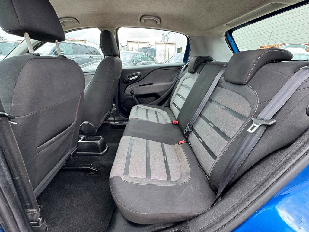 Fiat Punto Evo 1.4 Dynamic Blue #12