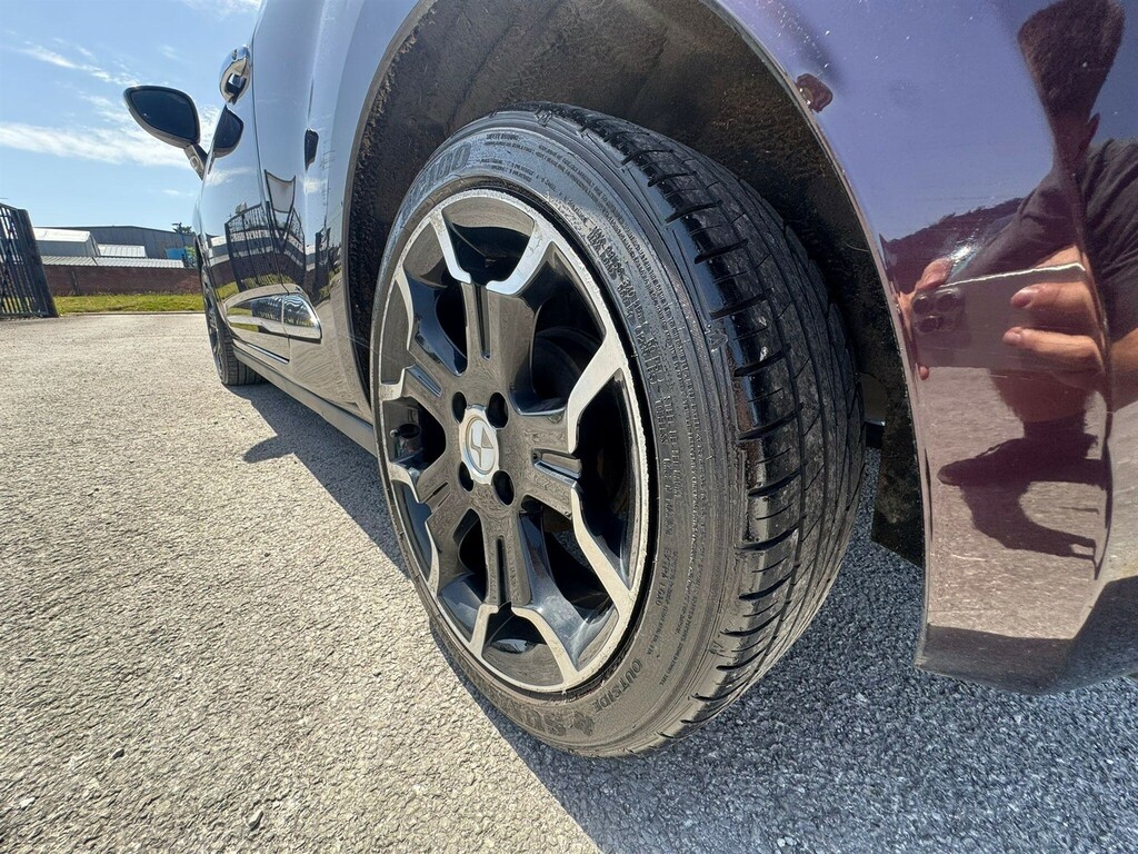 DS DS 3 1.2 Puretech 110 Tyle Nav 3-Door Red #20