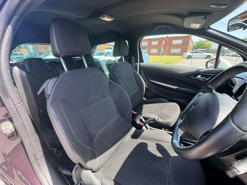 DS DS 3 1.2 Puretech 110 Tyle Nav 3-Door Red #10