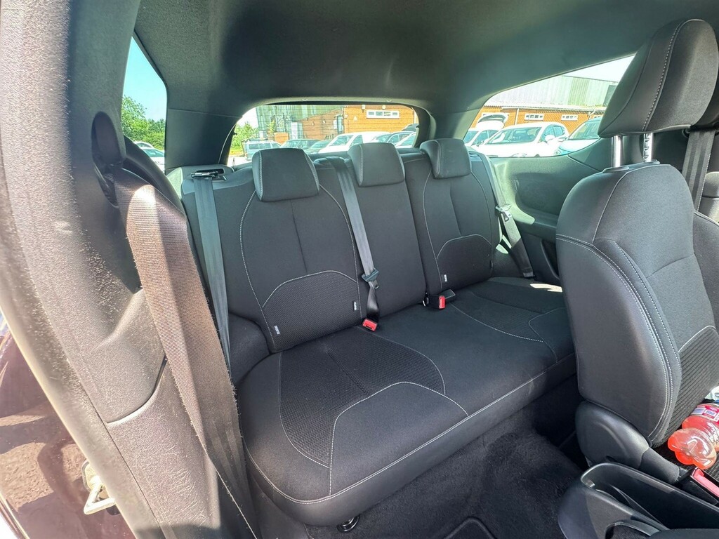 DS DS 3 1.2 Puretech 110 Tyle Nav 3-Door Red #11