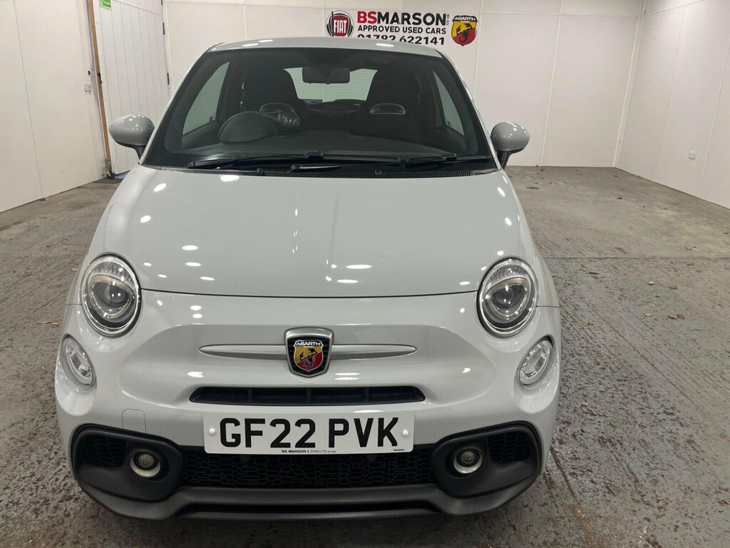 Abarth 500 1.4 T-jet Euro 6  #2