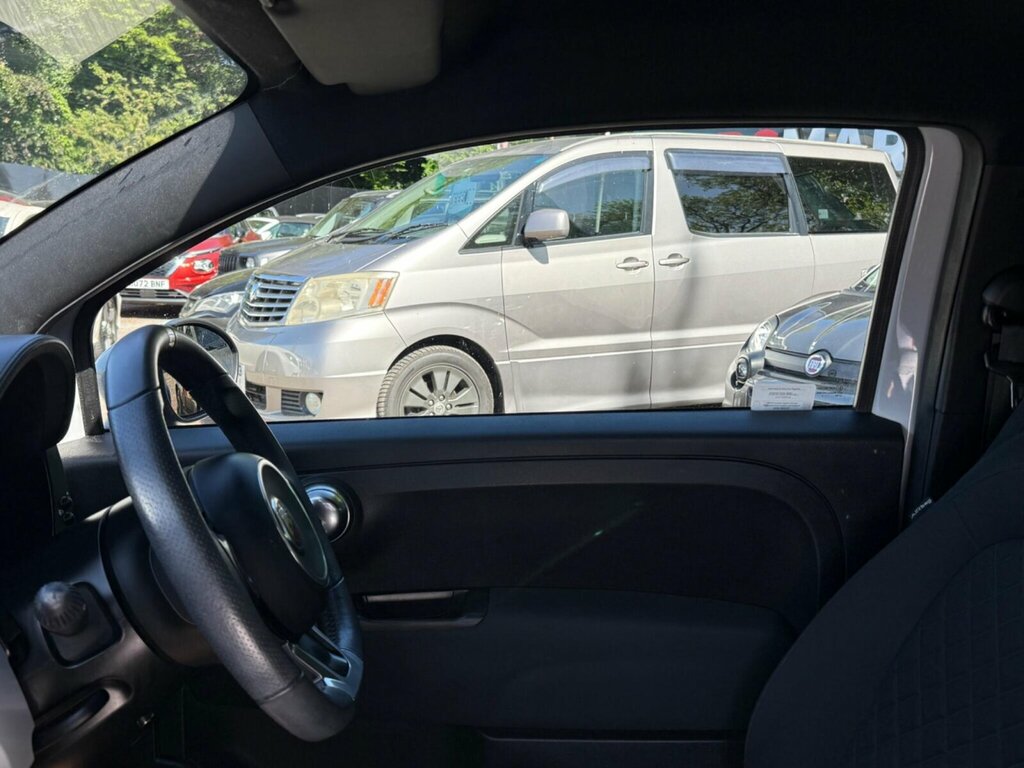 Abarth 500 Hatchback White #77