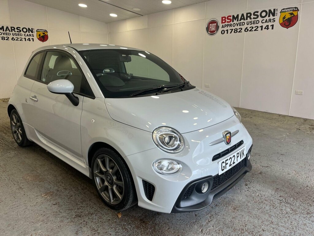 Abarth 500 1.4 T-jet Euro 6  #5
