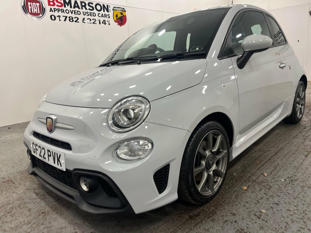 Abarth 500 1.4 T-jet Euro 6  #3