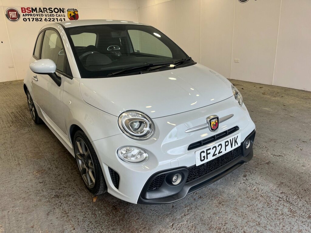 Abarth 500 1.4 T-jet Euro 6  #6