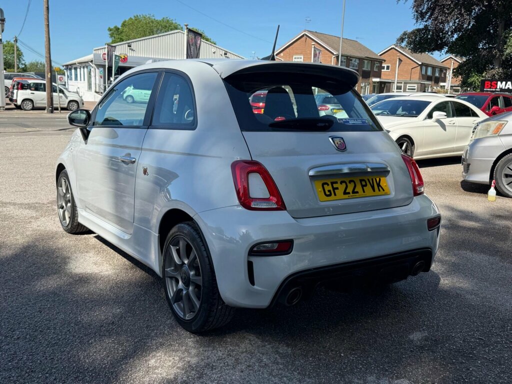 Abarth 500 1.4 T-jet Euro 6  #4